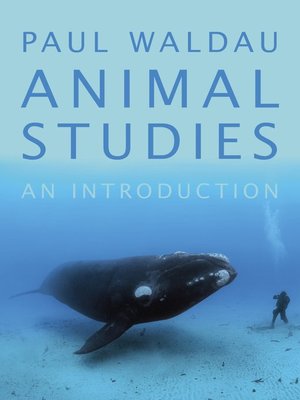 cover image of Animal Studies